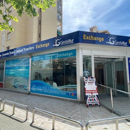 Apartamento Gemelos 15 26 By Gestaltur Benidorm Bagian luar foto