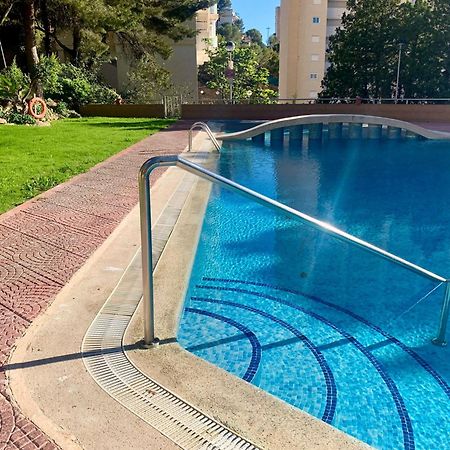 Apartamento Gemelos 15 26 By Gestaltur Benidorm Bagian luar foto