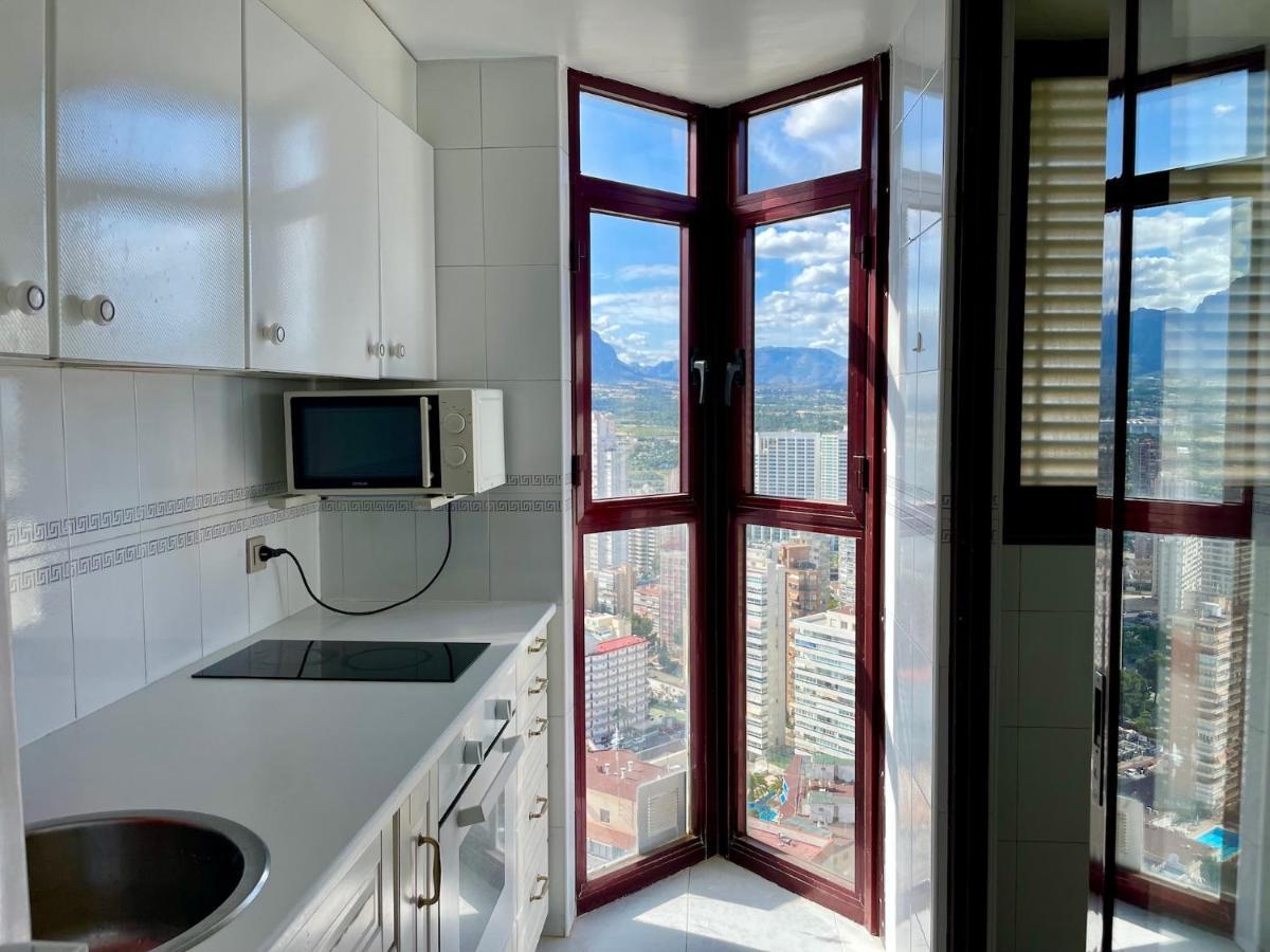 Apartamento Gemelos 15 26 By Gestaltur Benidorm Bagian luar foto