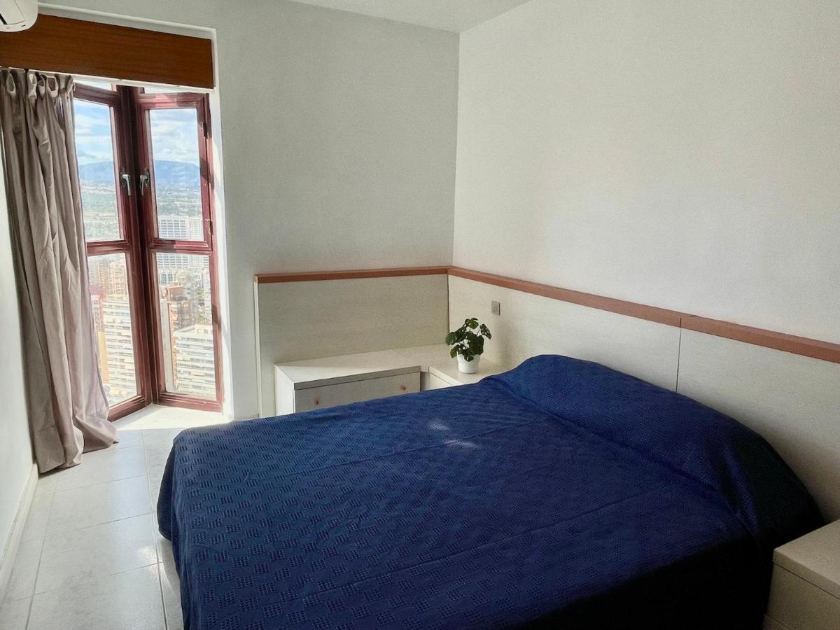 Apartamento Gemelos 15 26 By Gestaltur Benidorm Bagian luar foto