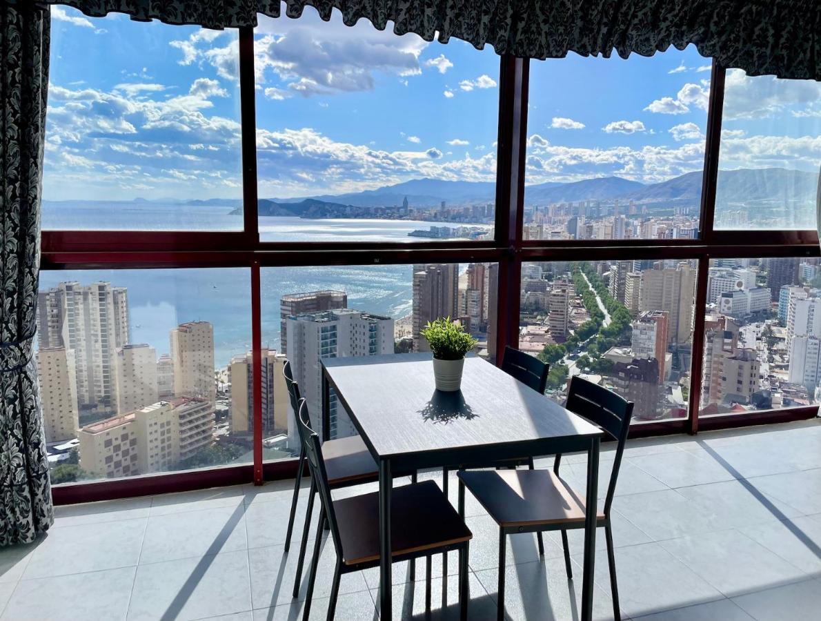 Apartamento Gemelos 15 26 By Gestaltur Benidorm Bagian luar foto