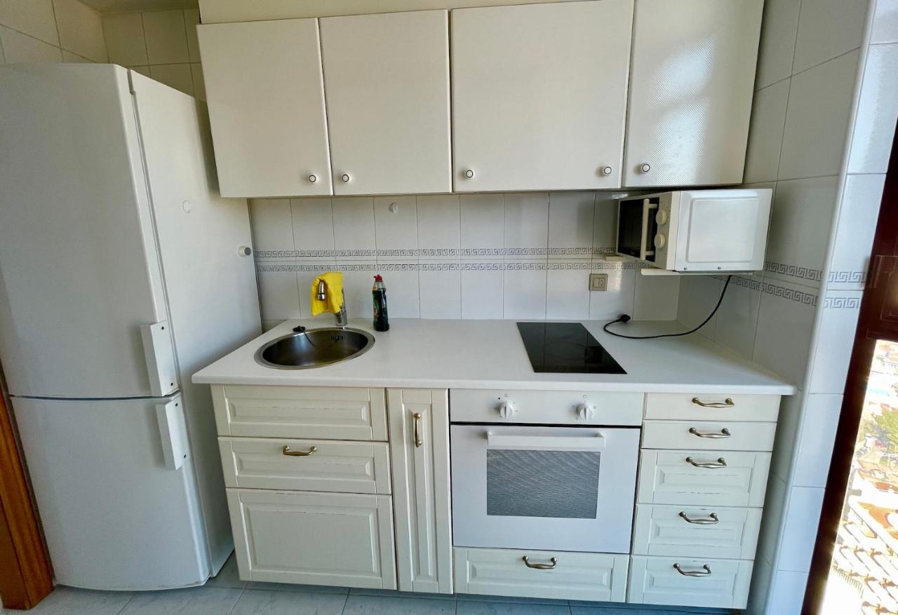 Apartamento Gemelos 15 26 By Gestaltur Benidorm Bagian luar foto