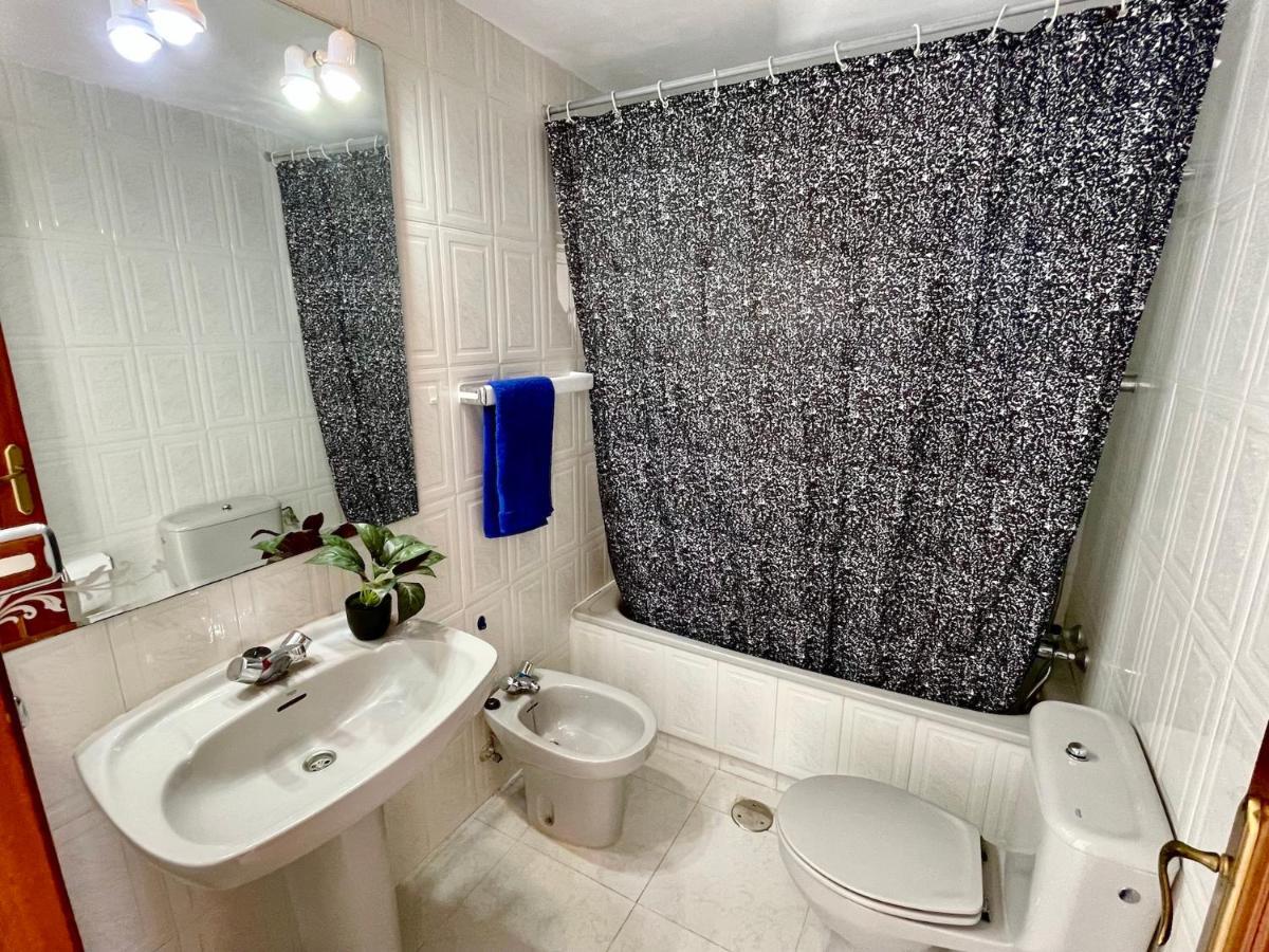 Apartamento Gemelos 15 26 By Gestaltur Benidorm Bagian luar foto
