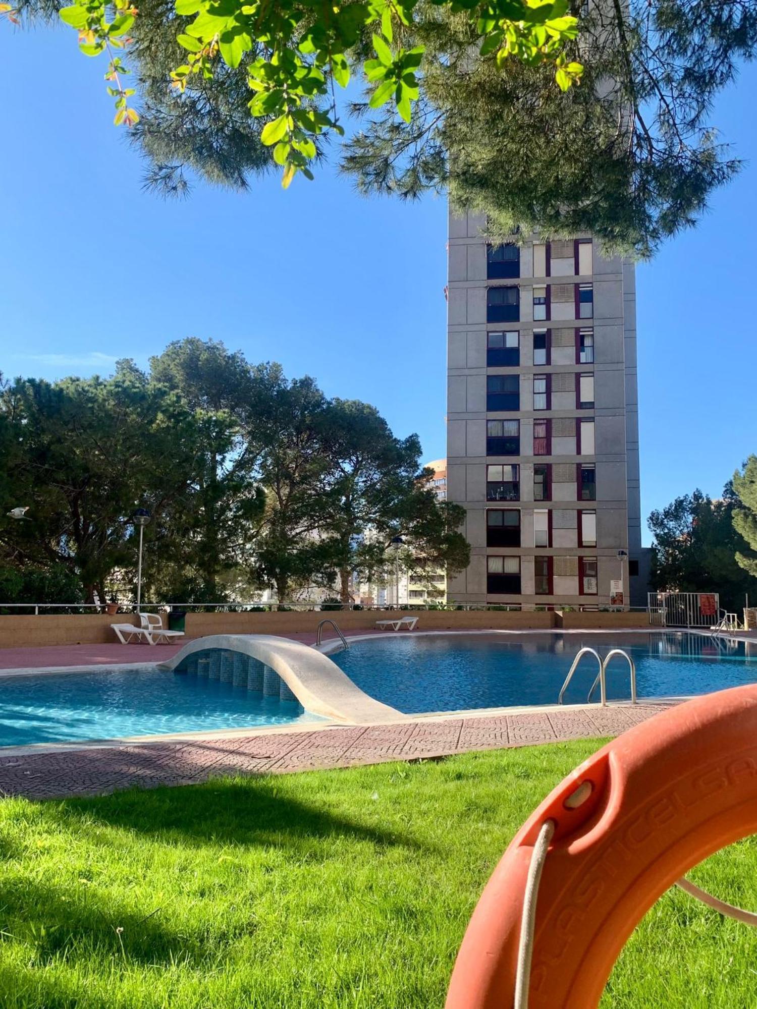 Apartamento Gemelos 15 26 By Gestaltur Benidorm Bagian luar foto