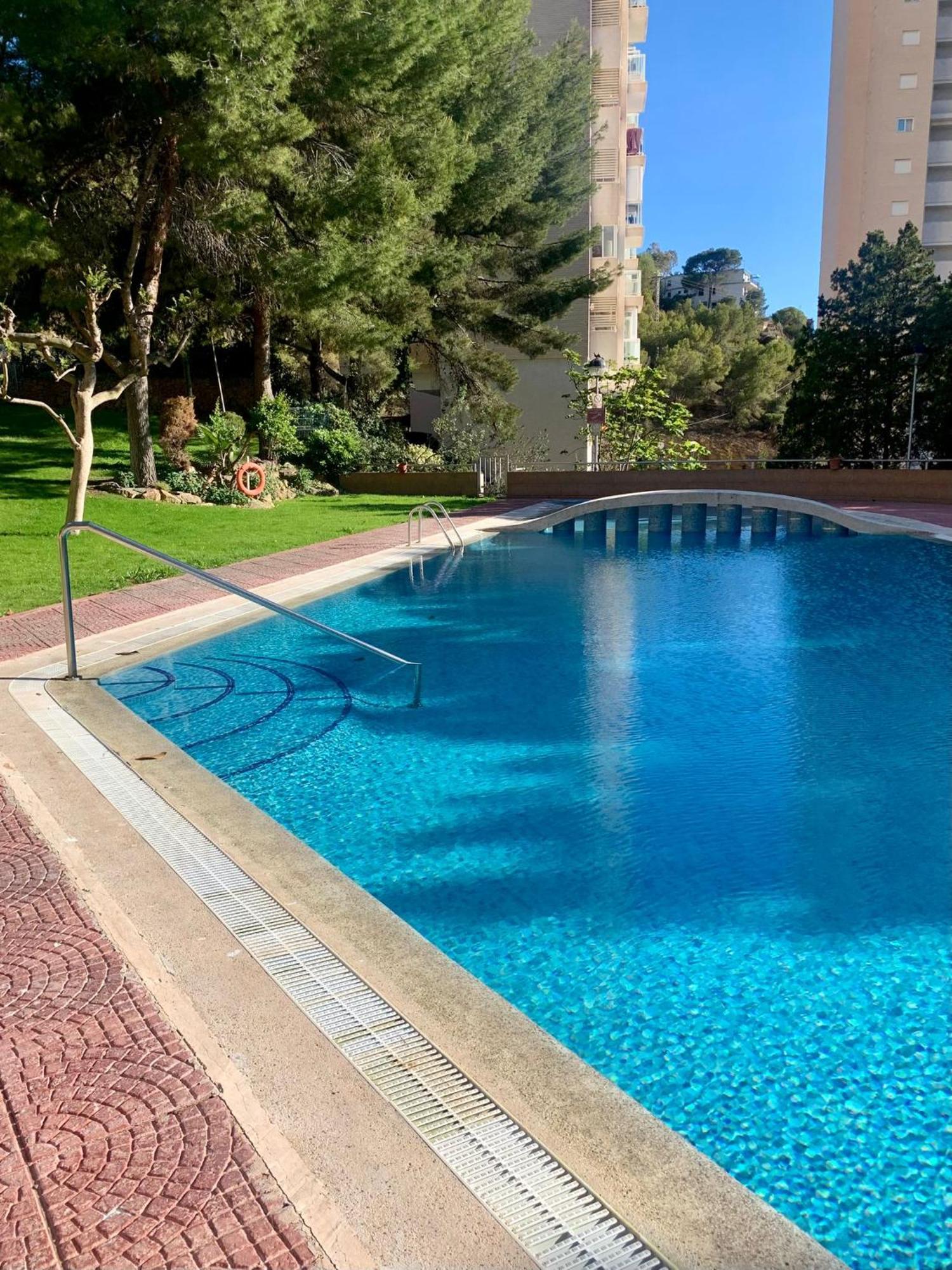 Apartamento Gemelos 15 26 By Gestaltur Benidorm Bagian luar foto